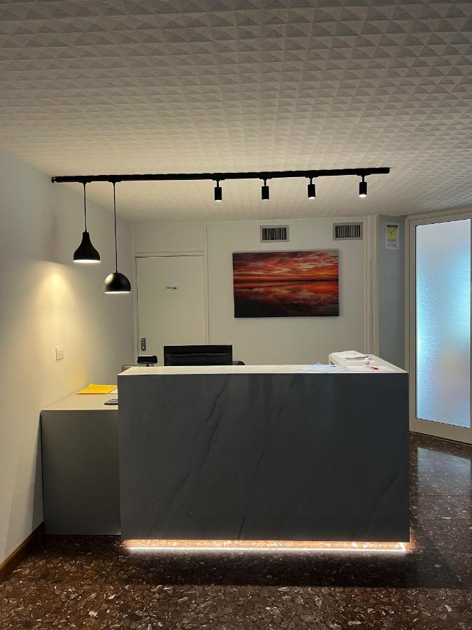 Hotel Ai Pini Градо Екстер'єр фото