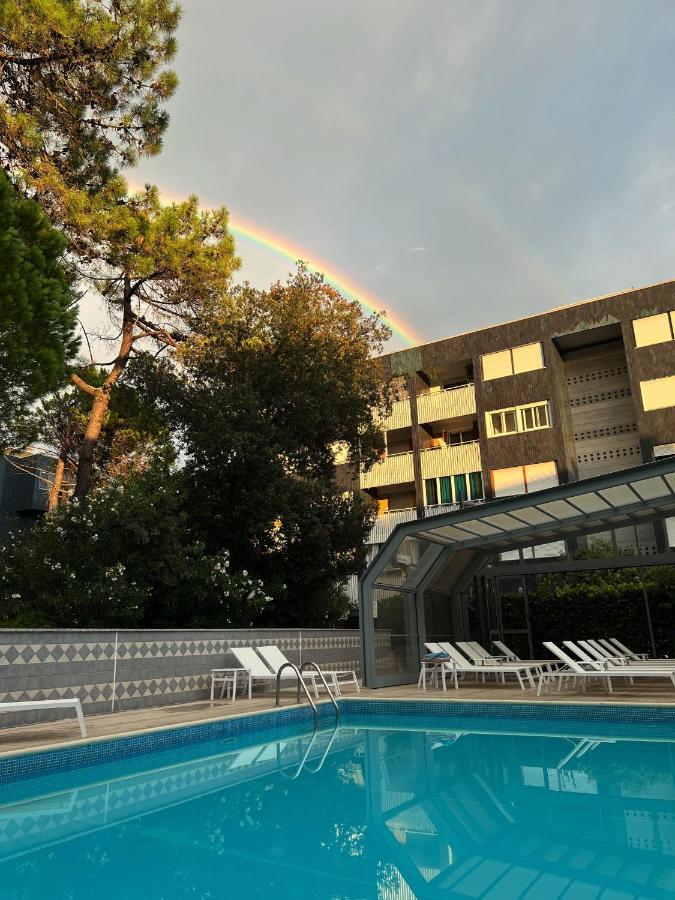 Hotel Ai Pini Градо Екстер'єр фото