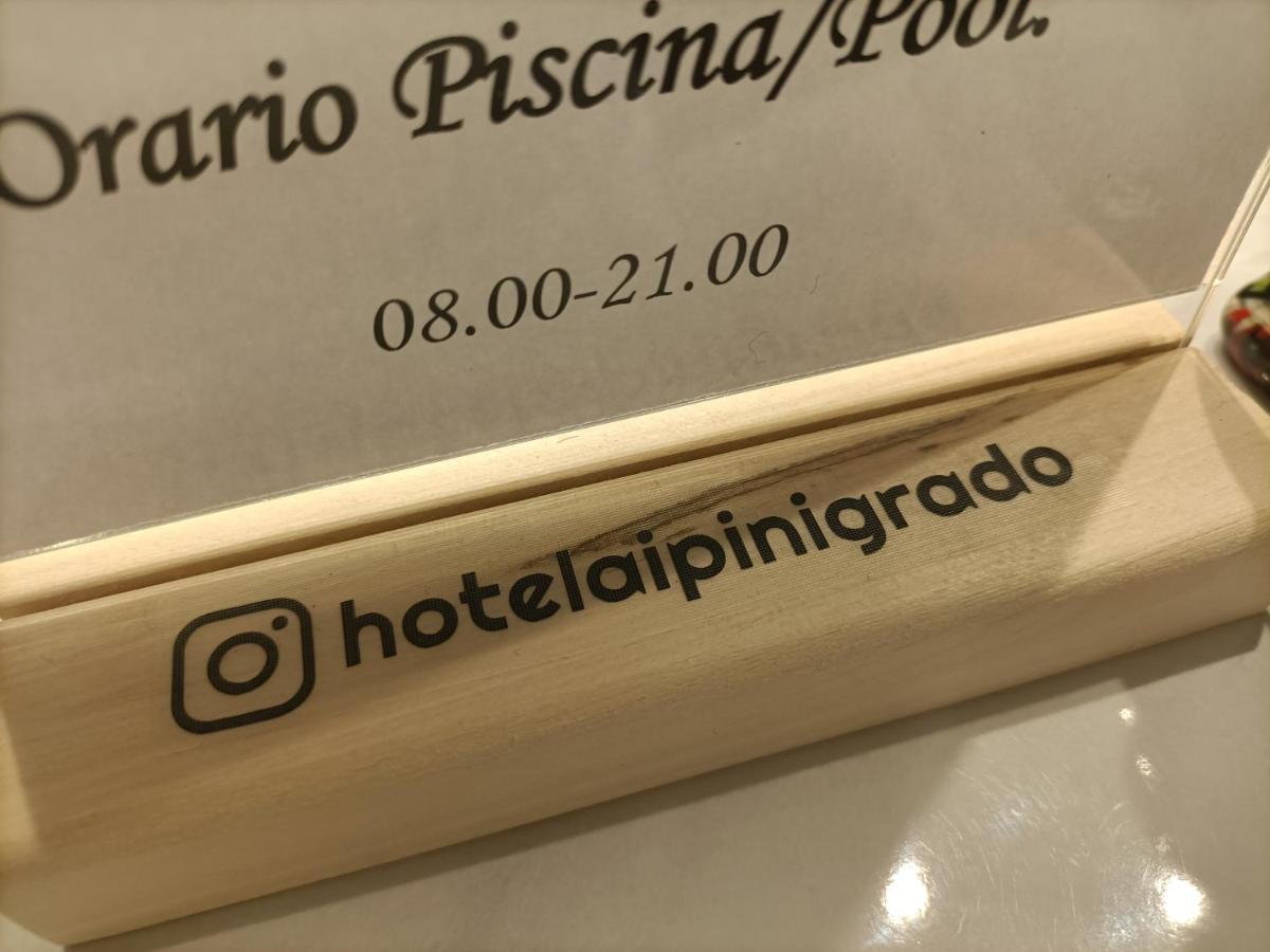 Hotel Ai Pini Градо Екстер'єр фото