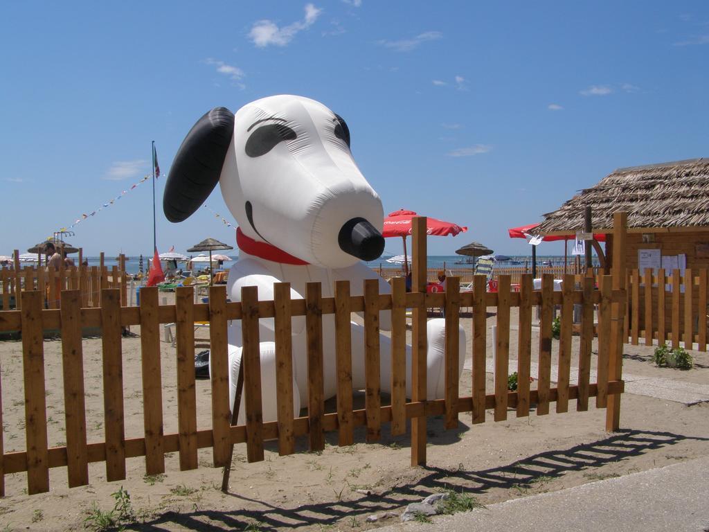 Hotel Ai Pini Градо Екстер'єр фото